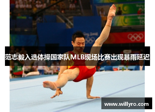 范志毅入选体操国家队MLB现场比赛出现暴雨延迟